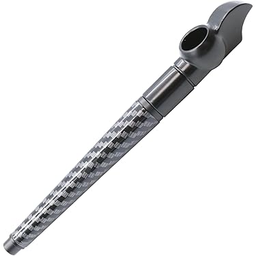 キセル　煙管　パイプ　銀色　(２本セット) キセル 煙管 パイプ 銀色 (2本セット) 煙管 銀 パイプ」の人気商品